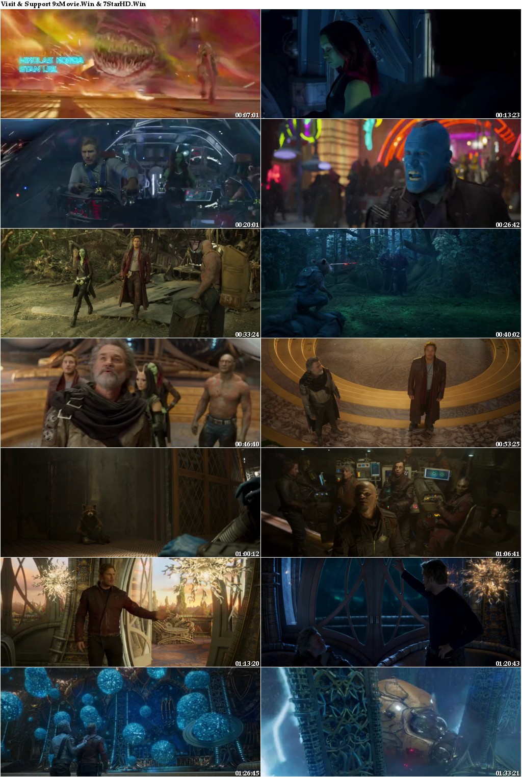 guardians of the galaxy 2 in hindi download